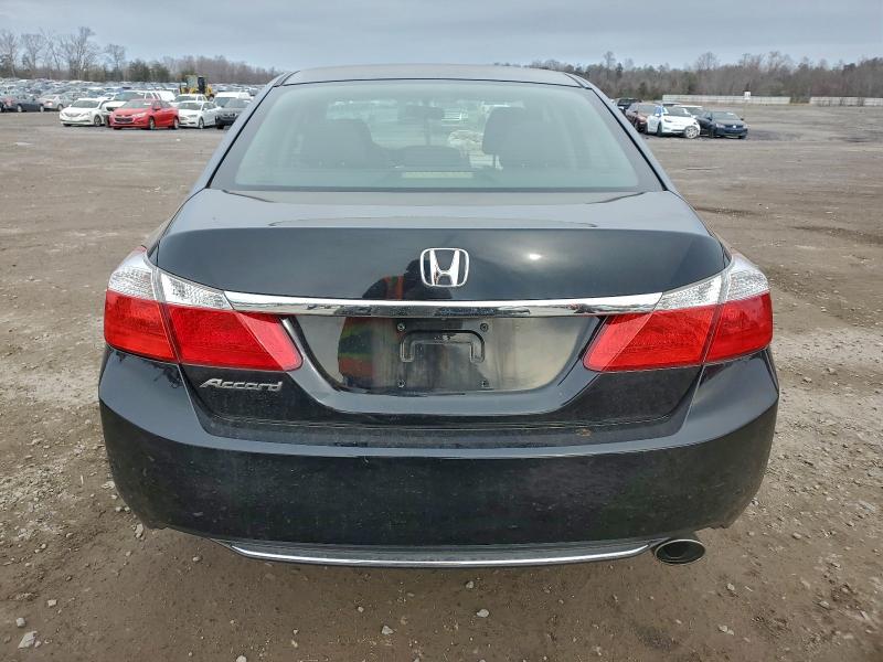 Photo 6 from auction – 2014 HONDA ACCORD EX with VIN 1HGCR2F77EA081861