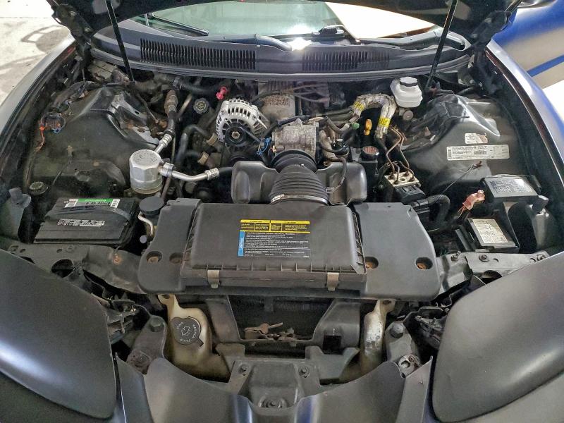Photo 11 from auction – 1999 PONTIAC FIREBIRD with VIN 2G2FS22K3X2203752