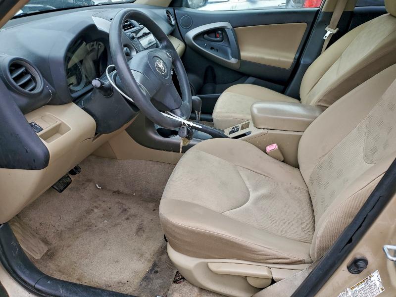 Photo 7 from auction – 2010 TOYOTA RAV4 with VIN JTMBF4DV7AD027355