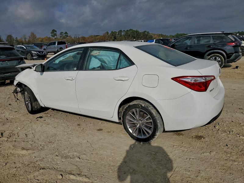 Photo 2 from auction – 2015 TOYOTA COROLLA L with VIN 5YFBURHE4FP200735