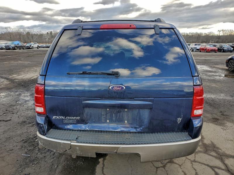 Photo 6 from auction – 2003 FORD EXPLORER E with VIN 1FMZU74W73ZB45874