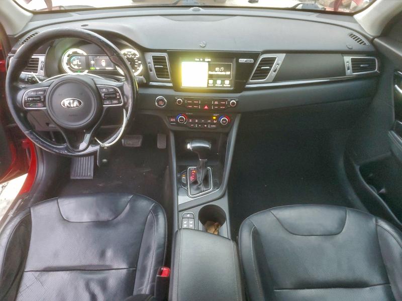 Photo 8 from auction – 2017 KIA NIRO EX TO with VIN KNDCE3LC4H5054177