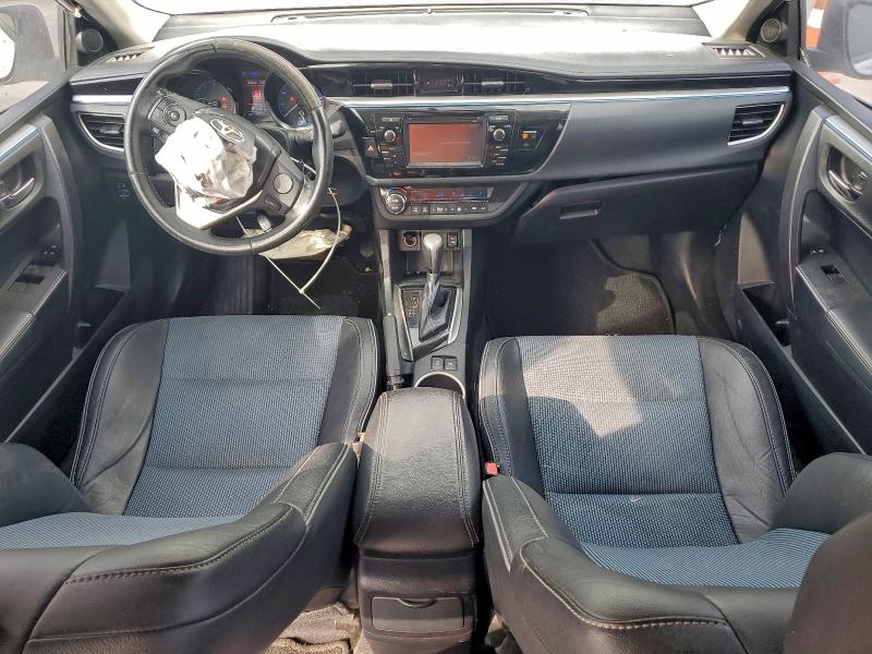 Photo 8 from auction – 2014 TOYOTA COROLLA L with VIN 2T1BURHE2EC101006