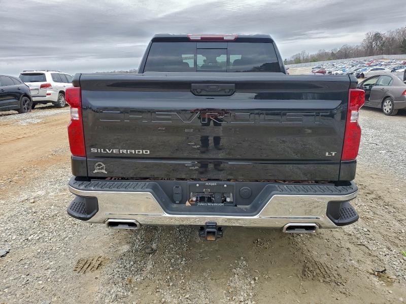 Photo 6 from auction – 2025 CHEVROLET SILVERADO with VIN 2GCUKDED8S1181225