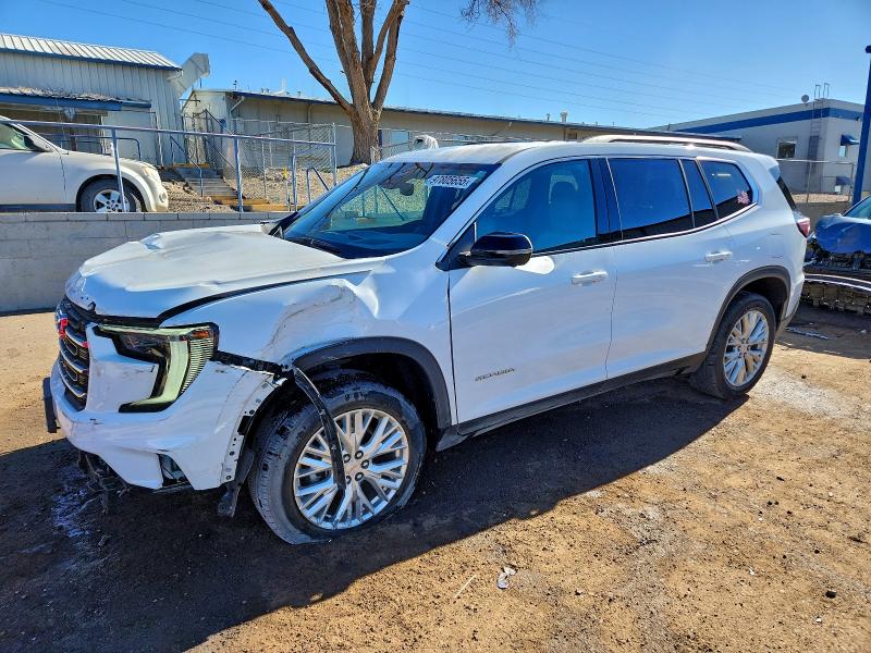 Photo 1 from auction – 2024 GMC ACADIA UPL with VIN 1GKENKKS1RJ164855