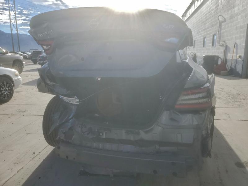 Photo 6 from auction – 2023 NISSAN MAXIMA SR with VIN 1N4AA6EVXPC502702