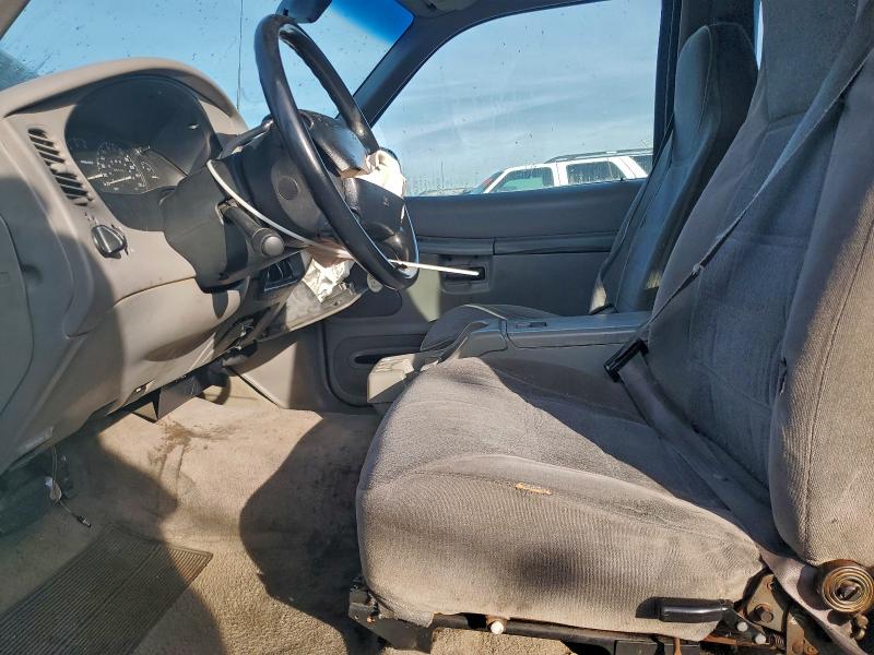 Photo 7 from auction – 1998 FORD EXPLORER with VIN 1FMYU22E8WUB33145