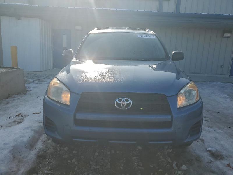 Photo 5 from auction – 2010 TOYOTA RAV4 with VIN JTMZF4DV6AD019343
