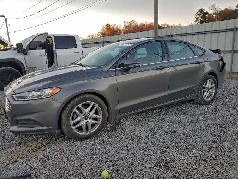 FORD FUSION 2013 with VIN 3FA6P0H7XDR315813 - Photo from auction
