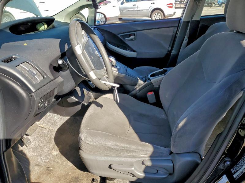 Photo 7 from auction – 2014 TOYOTA PRIUS with VIN JTDKN3DU1E1775238