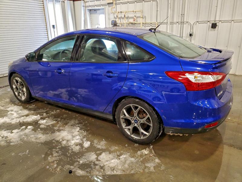 Photo 2 from auction – 2014 FORD FOCUS SE with VIN 1FADP3F21EL324822