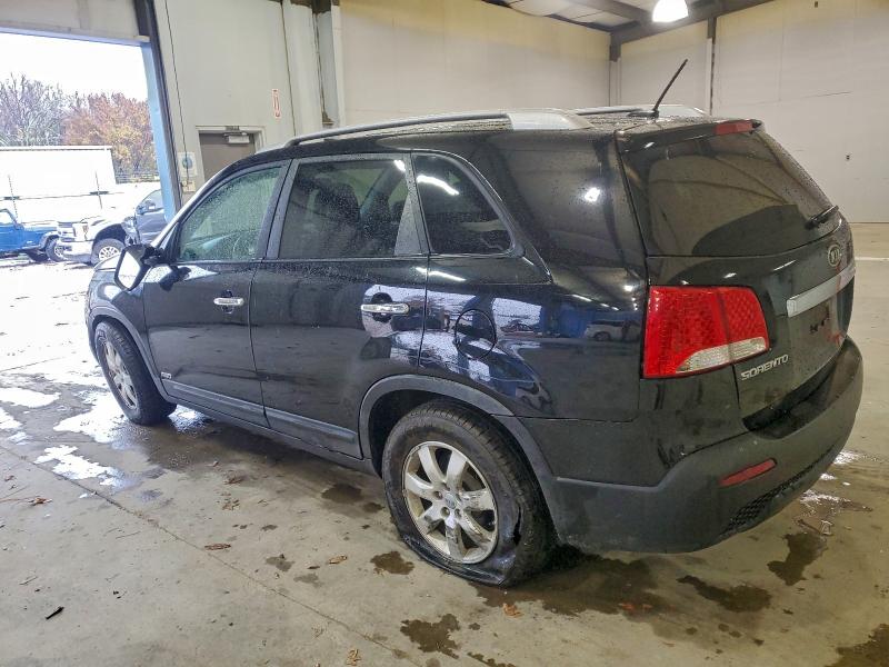 Photo 2 from auction – 2012 KIA SORENTO BA with VIN 5XYKTDA22CG250359