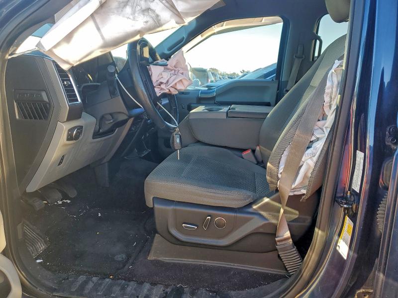 Photo 7 from auction – 2016 FORD F150 SUPER with VIN 1FTEW1EF4GFB61062