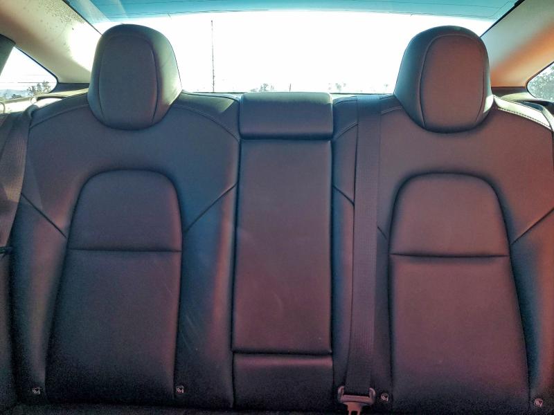 Photo 10 from auction – 2021 TESLA MODEL 3 with VIN 5YJ3E1EB4MF869240