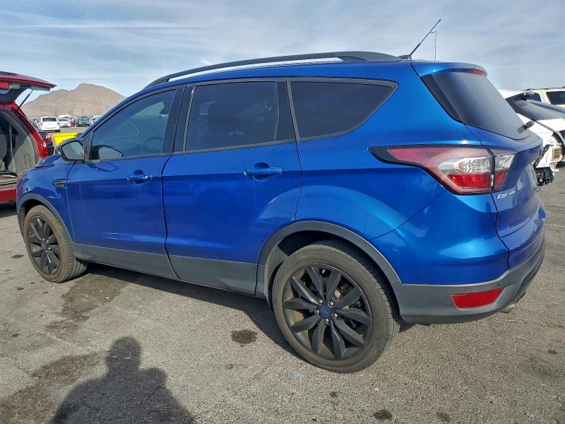 Photo 2 from auction – 2017 FORD ESCAPE TIT with VIN 1FMCU0JDXHUE54985