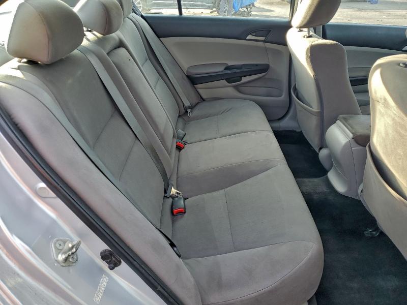 Photo 10 from auction – 2012 HONDA ACCORD LX with VIN 1HGCP2F35CA159022