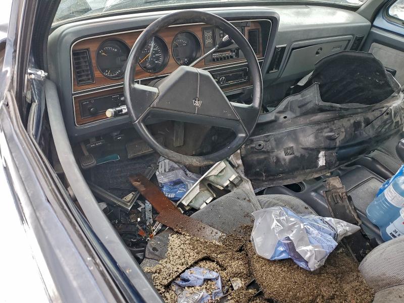 Photo 8 from auction – 1990 DODGE RAMCHARGER with VIN 3B4GM17Y1LM010636