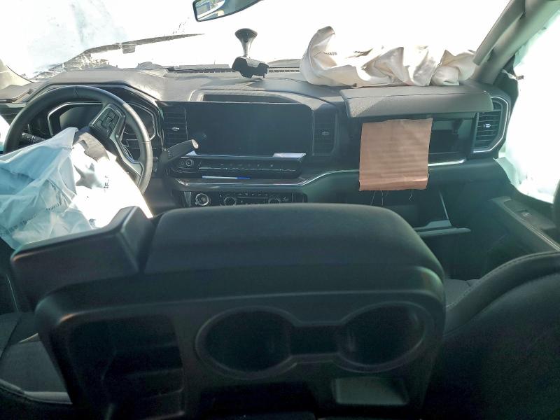 Photo 8 from auction – 2023 CHEVROLET SILVERADO with VIN 1GCPDKEKXPZ195121