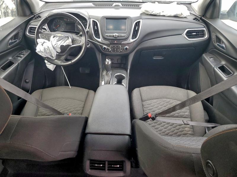 Photo 8 from auction – 2018 CHEVROLET EQUINOX LT with VIN 2GNAXJEV7J6352177