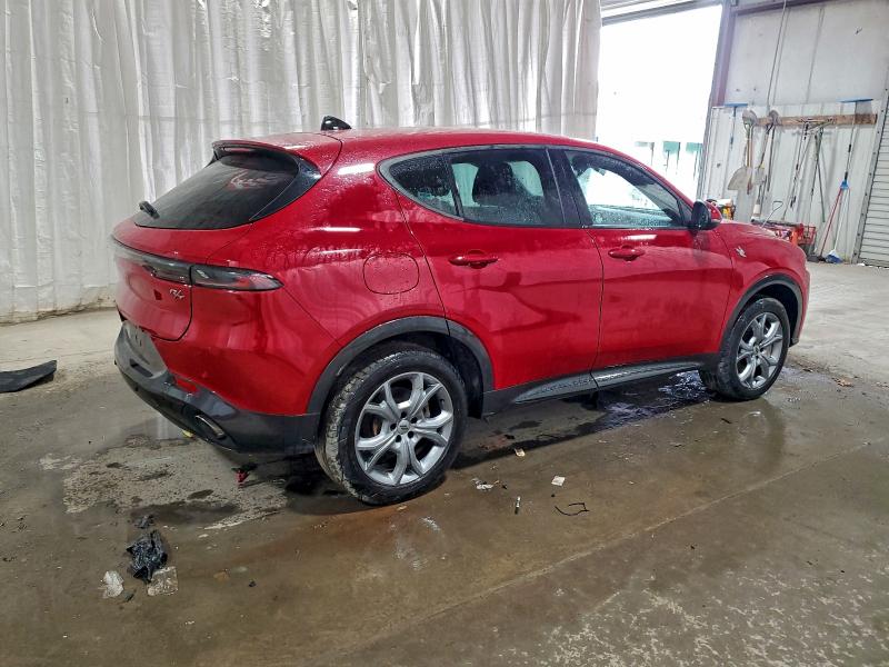 Photo 3 from auction – 2024 DODGE HORNET R/T with VIN ZACPDFCW0R3A34234