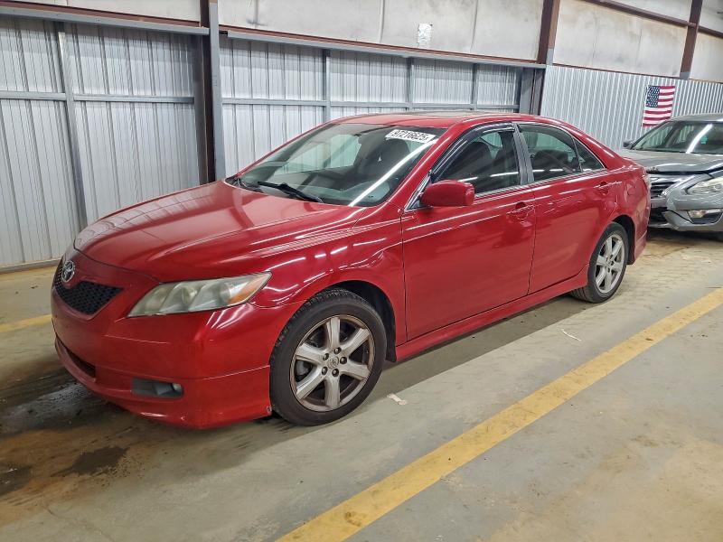 Photo 1 from auction – 2007 TOYOTA CAMRY CE with VIN 4T1BE46K77U193465