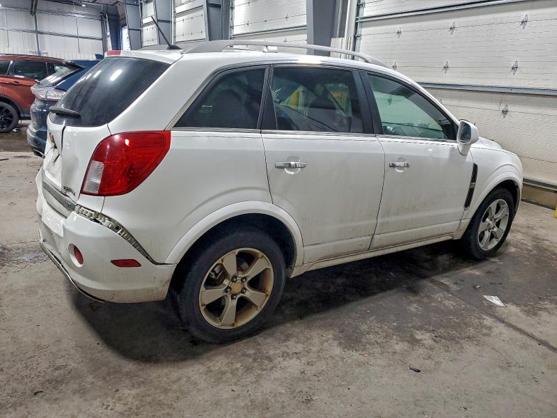 Photo 3 from auction – 2014 CHEVROLET CAPTIVA LT with VIN 3GNAL4EKXES611478