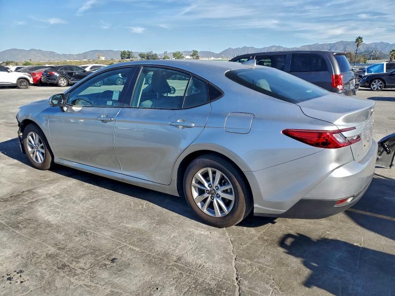 Photo 2 from auction – 2025 TOYOTA CAMRY XSE with VIN 4T1DAACK4SU598487