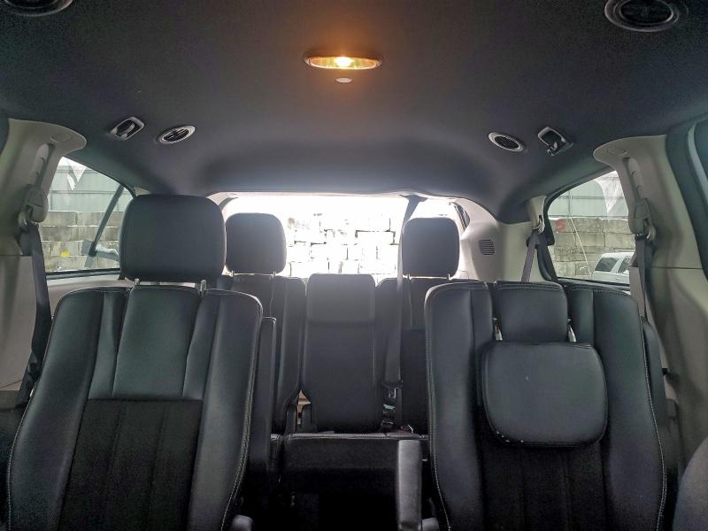 Photo 10 from auction – 2019 DODGE GRAND CARA with VIN 2C4RDGCG5KR648469