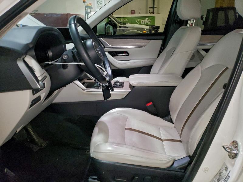 Photo 7 from auction – 2024 MAZDA CX-90 PREM with VIN JM3KKEHD8R1138570