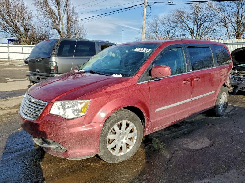 Photo 1 from auction – 2013 CHRYSLER TOWN & COU with VIN 2C4RC1BG8DR769680
