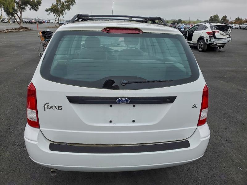 Photo 6 from auction – 2001 FORD FOCUS with VIN 1FAFP36391W229371