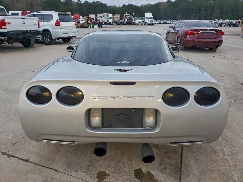 Photo 6 from auction – 2001 CHEVROLET CORVETTE with VIN 1G1YY22G415127610
