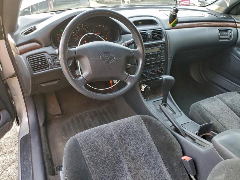 Photo 8 from auction – 2000 TOYOTA CAMRY SOLARA with VIN 2T1CG22P4YC388012