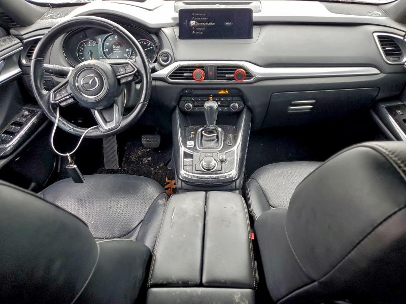 Photo 8 from auction – 2021 MAZDA CX-9 GRAND with VIN JM3TCBDYXM0535074
