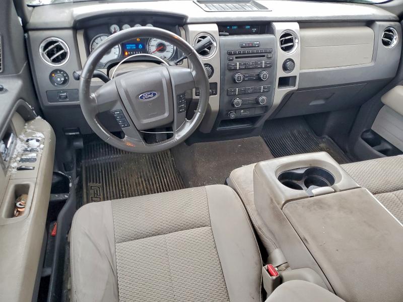 Photo 8 from auction – 2010 FORD F150 SUPER with VIN 1FTFW1EV3AFC09007