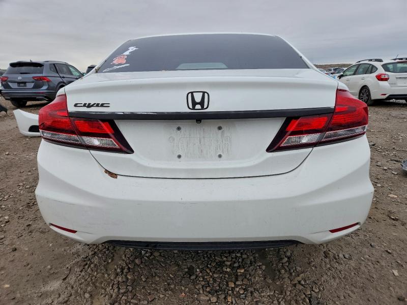 Zdjęcie 6 z aukcji – 2015 HONDA CIVIC EX z VIN 19XFB2F88FE093346