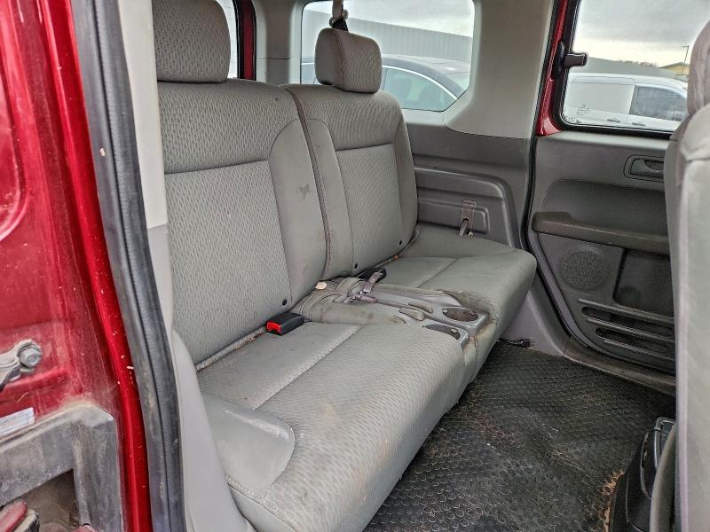 Photo 10 from auction – 2011 HONDA ELEMENT EX with VIN 5J6YH1H76BL001605