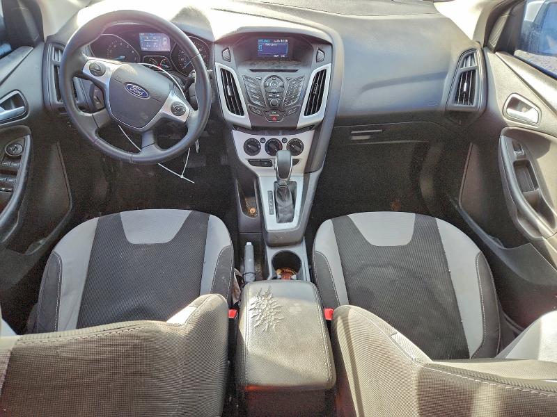 Photo 8 from auction – 2014 FORD FOCUS SE with VIN 1FADP3F22EL222171