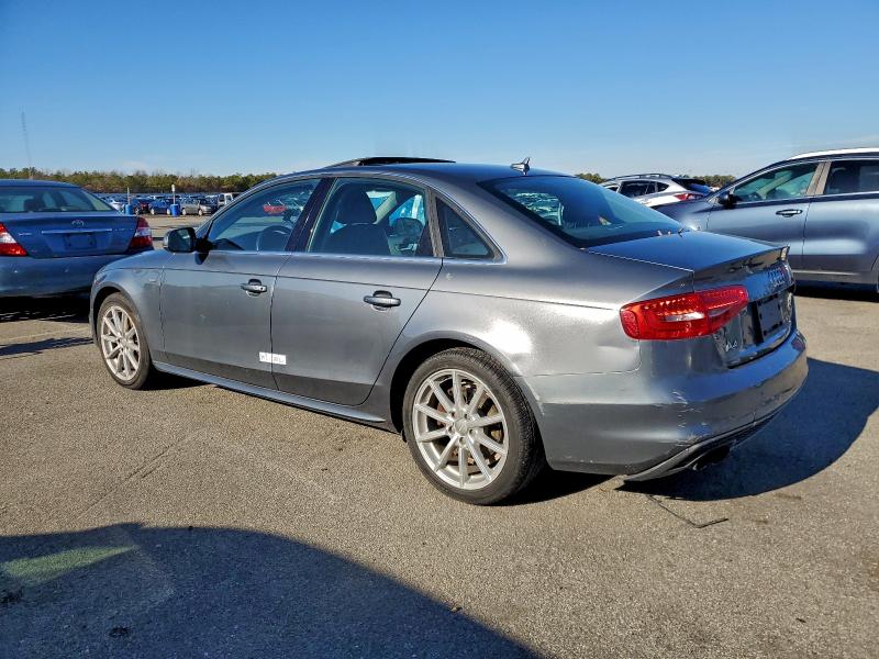 Photo 2 from auction – 2015 AUDI A4 PREMIUM with VIN WAUAFAFL0FA062248