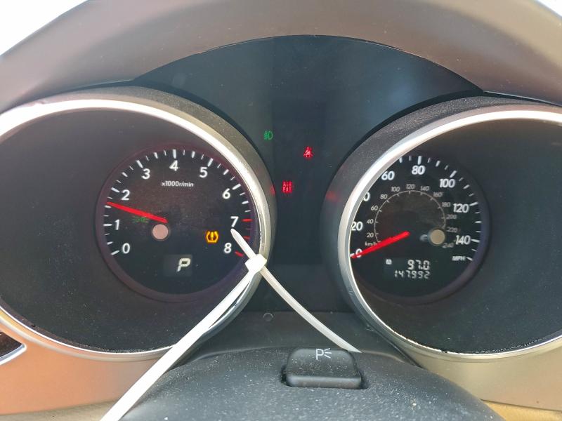 Photo 9 from auction – 2006 SUBARU B9 TRIBECA with VIN 4S4WX83C364424098