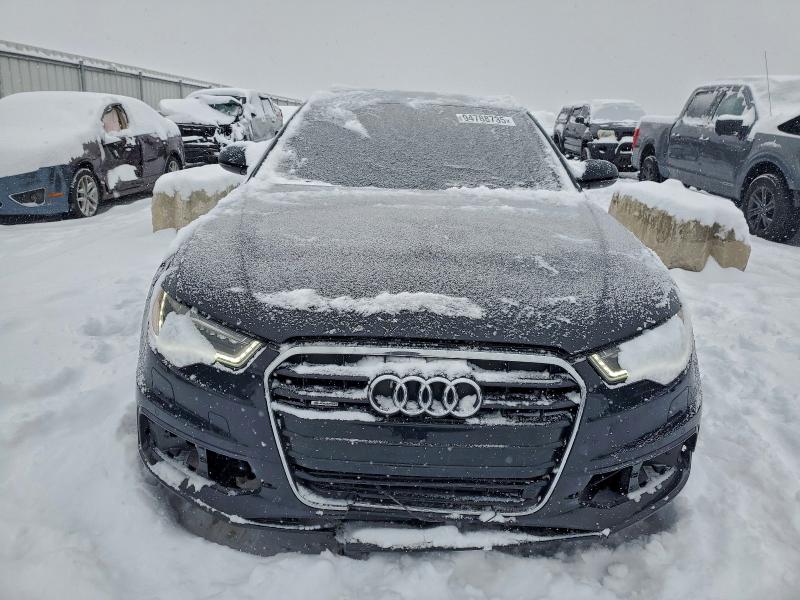صورة رقم 5 من المزاد - 2013 AUDI A6 PRESTIG مع VIN WAUHGAFC6DN035119