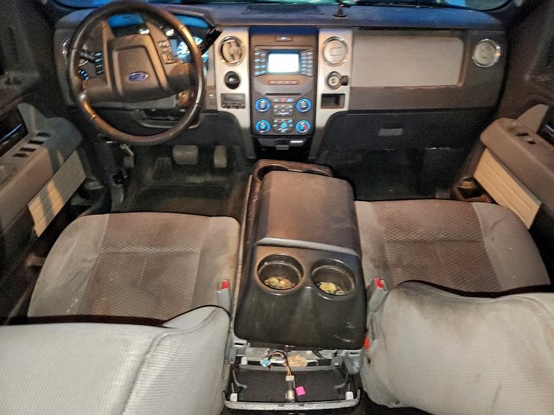 Photo 8 from auction – 2013 FORD F150 SUPER with VIN 1FTFW1CF3DFB57202