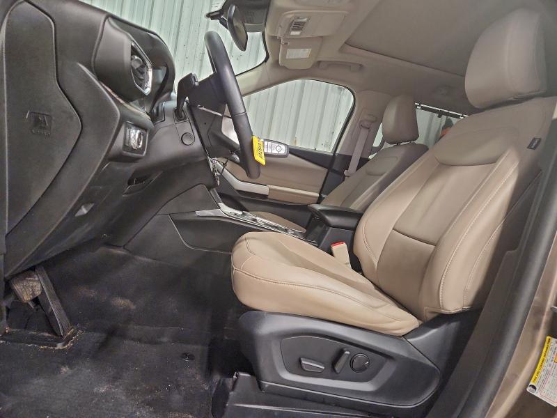 Photo 7 from auction – 2021 FORD EXPLORER L with VIN 1FMSK8FH5MGC30432