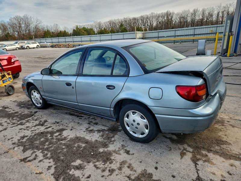Photo 2 from auction – 2002 SATURN SL1 with VIN 1G8ZH52882Z245976
