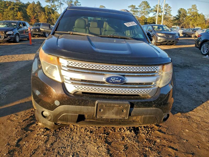 Photo 5 from auction – 2013 FORD EXPLORER X with VIN 1FM5K7D89DGA10382