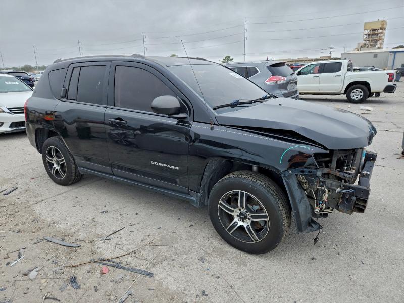 Photo 4 from auction – 2014 JEEP COMPASS SP with VIN 1C4NJCBA4ED925584