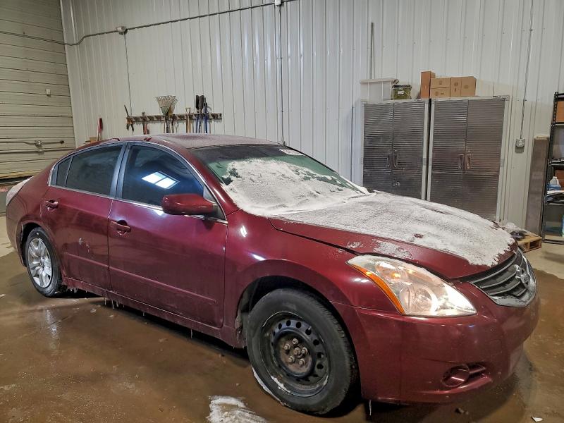 Photo 4 from auction – 2011 NISSAN ALTIMA BAS with VIN 1N4AL2AP1BC114387