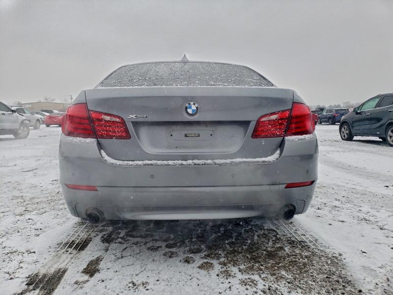 Photo 6 from auction – 2013 BMW 535 XI with VIN WBAFU7C5XDDU69591