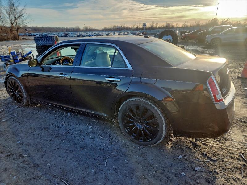 Photo 2 from auction – 2013 CHRYSLER 300C with VIN 2C3CCAEG6DH711725