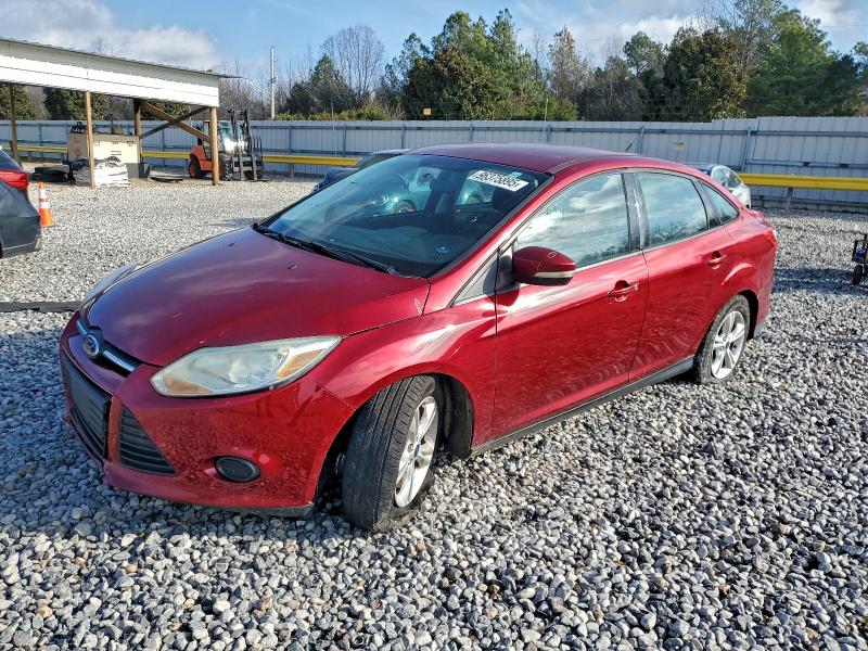 FORD FOCUS SE 2014 с VIN 1FADP3F2XEL425440 - Снимка от търг
